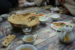 afghan bread, afghan naan